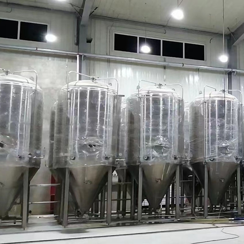 大英精酿啤酒设备厂—精酿啤酒设备主要生产工艺与核心技术